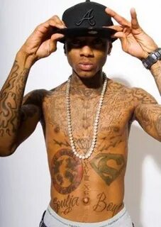 Soulja Boy Tattoos - PSDreview