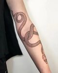 43 Bold and Badass Snake Tattoo Ideas for Women - Page 2 of 