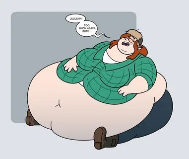 Belly Fat Gravity Falls