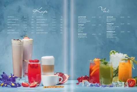 Дизайн меню и фуд фото Menu design for restaurant on Behance