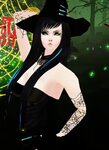 Best Imvu Outfits: Bewitched