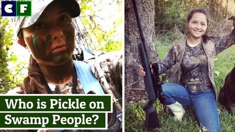 Pickles Swamp People : Pickle Wheat from "Swamp People" Age,