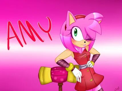 Amy amyrose amyroseboom - Image by cartoonfanlover