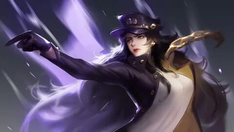 kujo Jotaro genderbend - Album on Imgur