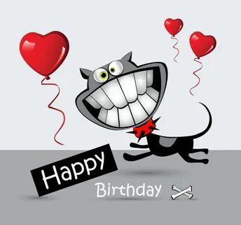 funny cartoon pictures - Google Happy birthday cards, Happy 