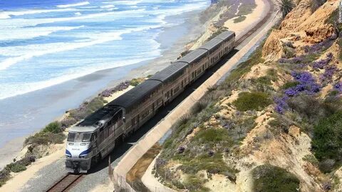 America's Amtrak moment could finally be here CNN Travel