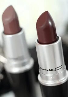 MAC Lippenstift Lipstick Stone Antique Velvet - Lavie Deboit