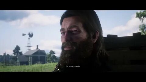 Arthur Morgan - "I'm Afraid" (RDR 2) - YouTube