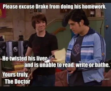 Drake and Josh Comp