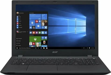 Ноутбук Acer Extensa EX2540-352H (NX.EFGER.024) Black купить