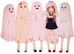 Ghost Costume - Zerochan Anime Image Board