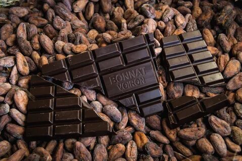 Le meilleur du chocolat - Les rois du cacao