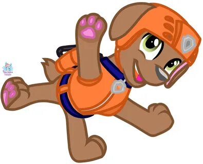 Paw Patrol Zuma PNG PNG Mart