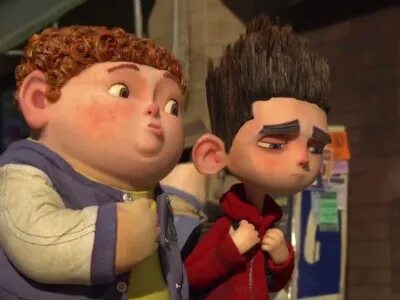 ParaNorman: Delightfully not for the Norms. - Cinema Siren