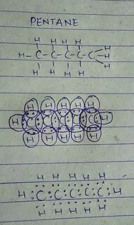 C5h12 Lewis Structure - Floss Papers