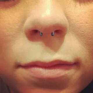 Sale 12g nose ring is stock