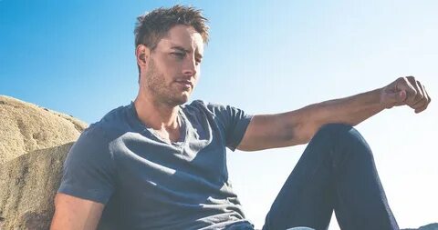 Justin Hartley Can Keep A Secret. Still, the This Is Us acto