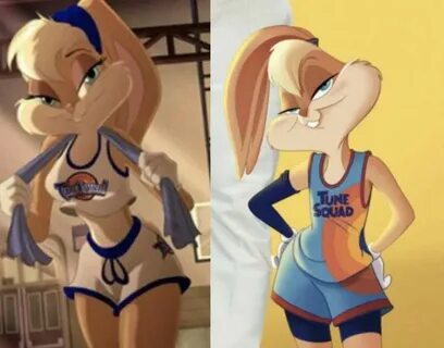 Space Jam Character Lola Bunny To Be Less 'Sexualised' In Ne