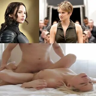 CHOOSE: Hunger Games Vs Divergent - 11 Pics xHamster