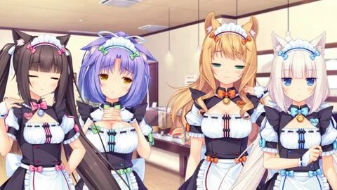 How Nekopara is supposed to be played.