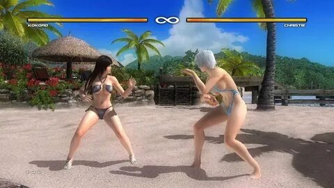 Игра Dead or Alive 5 Ultimate (2013) Скачать Торрент Бесплат