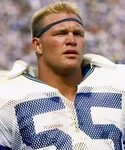 The BOZ Brian Bosworth of the Seattle Seahawks Athlete, The 