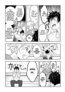 Ore to Aitsu no Jikangai xx Ch. Page 39 Of 52