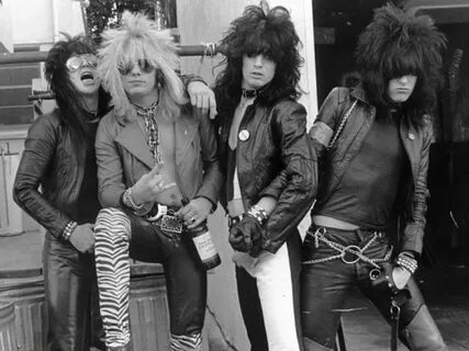 Motley Crue Motley crue, Hair metal bands, Motley