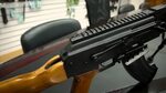 LCT Picatinny Top Cover Fox Airsoft - YouTube