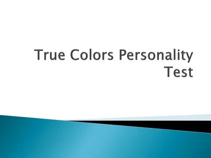 True Colors Personality Test - bmp-broccoli