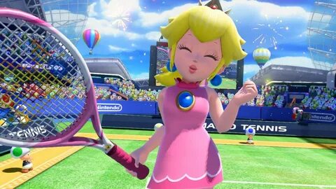 Скриншоты Mario Tennis: Ultra Smash - Игровые скриншоты, кар
