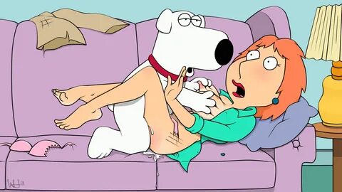 badbrains lois griffin brian griffin highres family guy areo