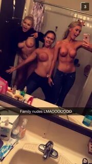 Sexy leaked Snapchats 🔞 on Twitter: "The family that takes n