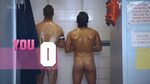 Casperfan: Chris Hughes & Kem Cetinay naked shower in tonigh