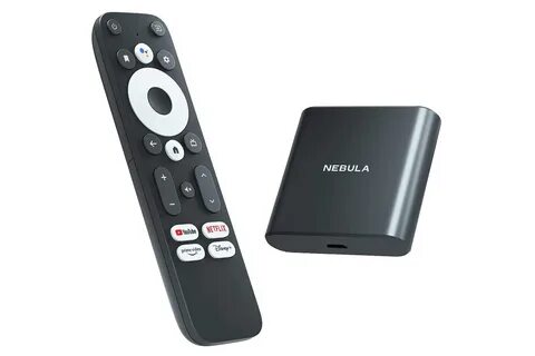 Anker's 4K Nebula Android TV Dongle is $49.99 Today, Its Lowest Price Yet