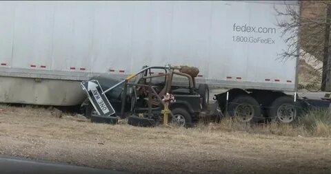 18-Wheeler Accident Lawyer Fatal FedEx Truck Accident Amaril