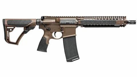 The Daniel Defense MK18 Dominates Close Quarters Like No Oth