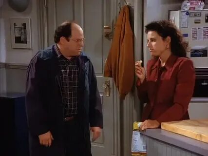 YARN But you had to have the big salad! Seinfeld (1989) - S0