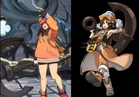 May Guilty Gear Strive - Captions Trend