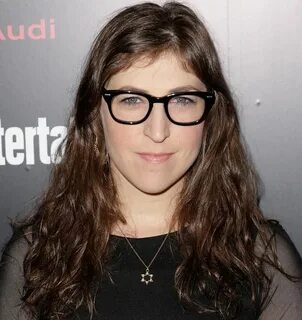 Mayim Bialik Revista Paco