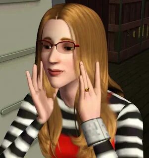Fanon:Holly Alto (A Sim's Tale) The Sims Wiki Fandom