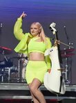 GRACE CHATTO Performs at Fusion Festival 2019 in Liverpool 0