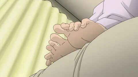 Anime Feet: Soul Eater: Medusa Gorgon (child form)