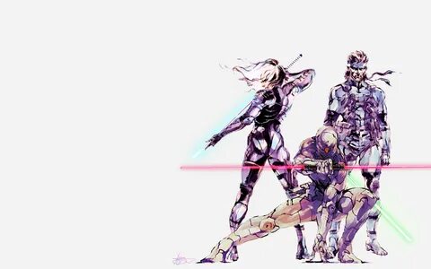 Metal Gear Gray Fox Wallpaper (67+ images)