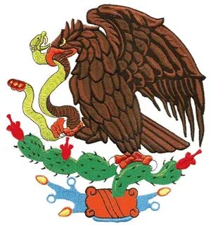 escudo nacional mexicano Escudo de mexico, Escudo nacional d