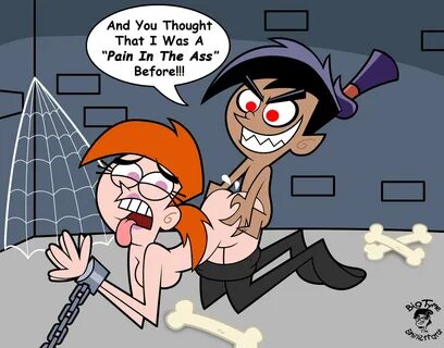 Slideshow fairly oddparents vicky naked. 