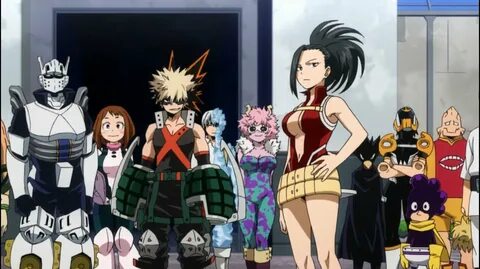 Hero Academia thread - /a/ - Anime & Manga - 4archive.org