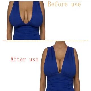 How to tape large boobs for backless dress