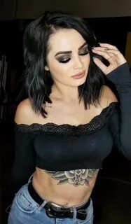 Pin on Paige (Saraya Jade Bevis) .