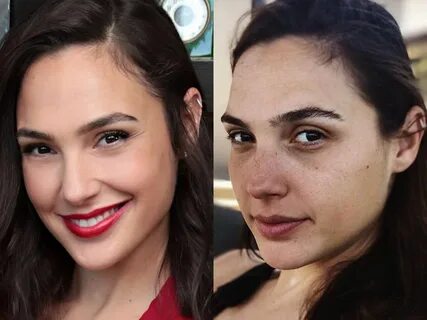 What 48 actresses look like without makeup Actress without m